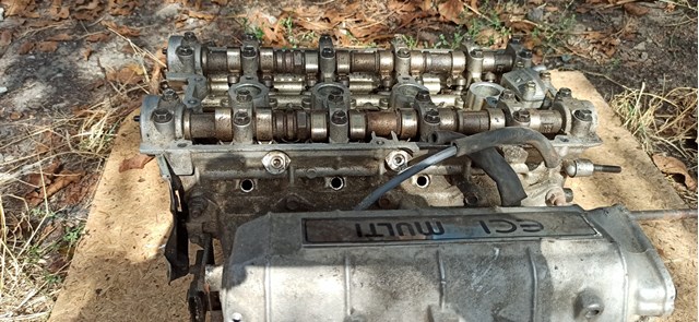 HYUNDAI 2210033210 Головка блока цилиндров (ГБЦ) в наличии Хмельницкий