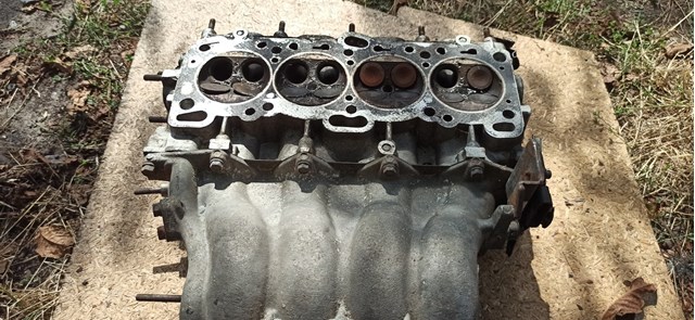 2210033210 HYUNDAI Головка блока цилиндров (ГБЦ) купить в Черкассы