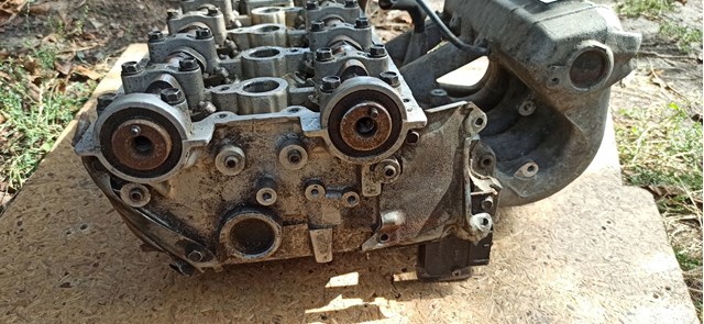 2210033210 HYUNDAI Головка блока цилиндров (ГБЦ) купить в Ровно