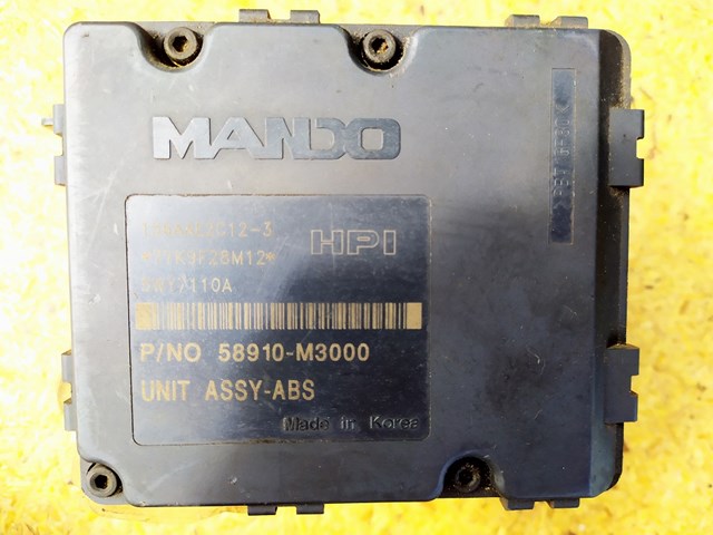 58910M3000 HYUNDAI Блок АБС купить в Кривой Рог