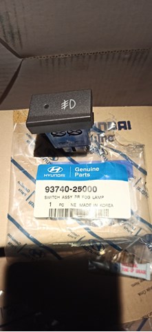 HYUNDAI 9374025000 Кнопка включения противотуманных фар в наличии Харьков