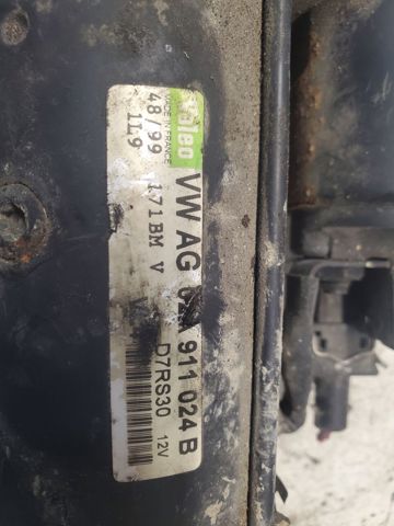 VAG 02A911024B Стартер в наличии Украина
