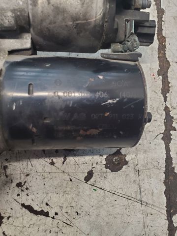 VAG 02T911023R Стартер в наличии Винница