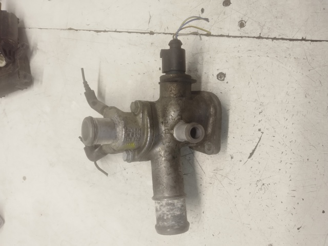 Система охлаждения 038121133A VAG