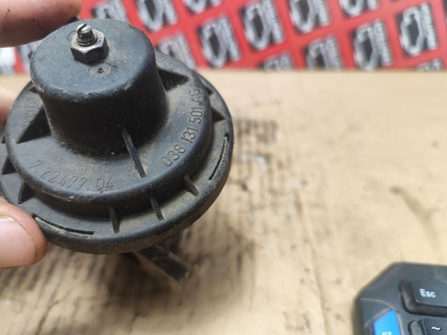 VAG 038131501AG Клапан EGR рециркуляции газов в наличии Николаев