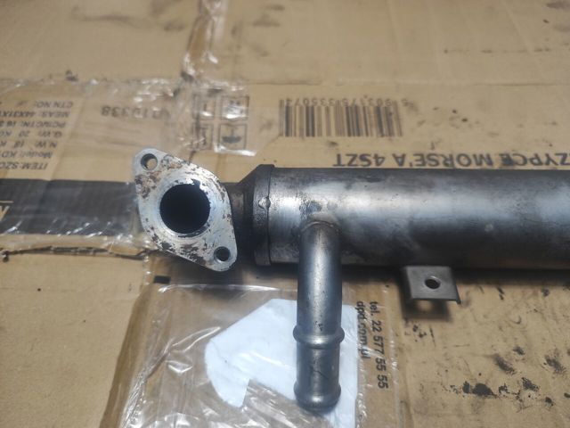 VAG 038131513C Радиатор системы EGR в наличии Сумы