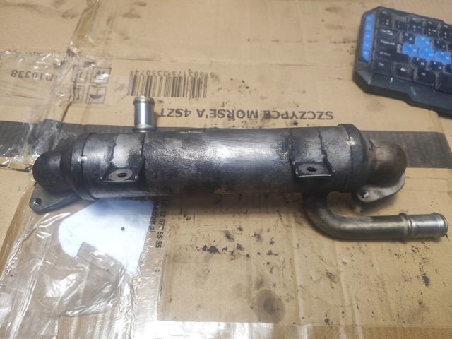 Радиатор системы EGR 038131513C VAG