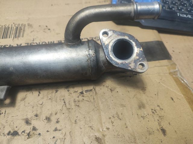 038131513C Радиатор системы EGR рециркуляции выхлопных газов купить Житомир