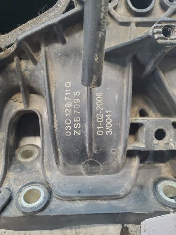 03C129711Q VAG Коллектор впускной верхний купить в Запорожье