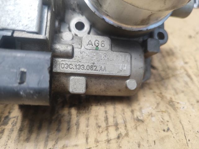 03C133062AA VAG Дроссельная заслонка в сборе купить в Тернополь