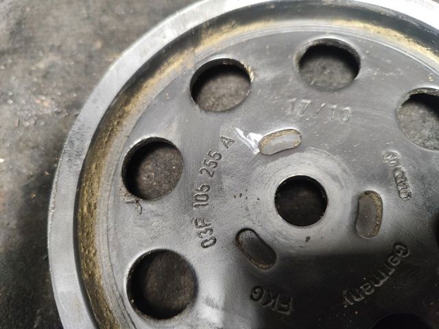 VAG 03F105255A Шкив коленвала в наличии Харьков