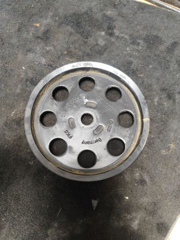 Шкив коленвала 03F105255A VAG