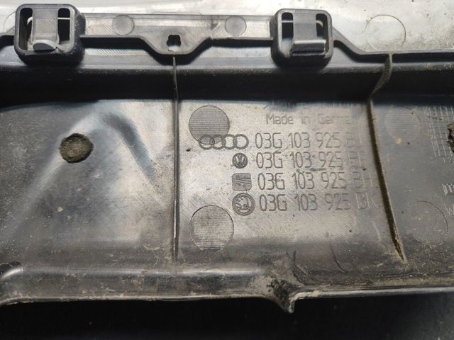 VAG 03G103925BL Крышка мотора декоративная в наличии Ровно