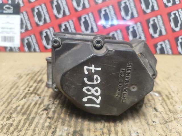 Заслонка воздушная 03G128063A VAG