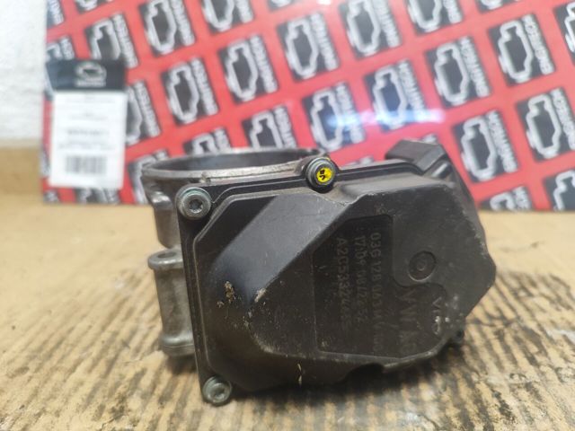 03G128063M VAG Дроссельная заслонка купить в Житомир