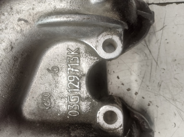 VAG 03G129637A Клапан EGR рециркуляции газов в наличии Чернигов