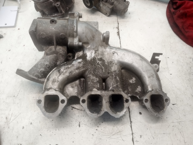 03G129637A VAG Клапан ЕГР купить в Черкассы