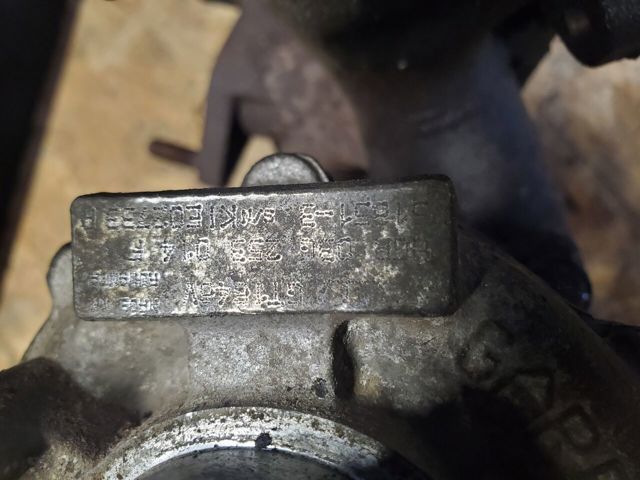 03G253014F VAG Турбина купить в Украина