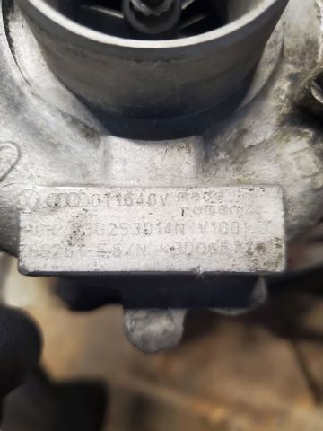 VAG 03G253014N Турбина в наличии Ровно