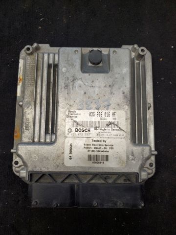 Компьютер двигателя 03G906016HF VAG