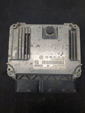 Мозги двигателя 03G906021JQ VAG