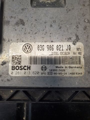 03G906021JQ VAG Модуль управления (ЭБУ) двигателем купить в Харьков