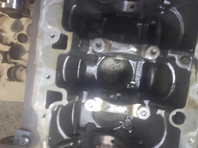 03L103011AK VAG Блок цилиндров двигателя купить в Ровно