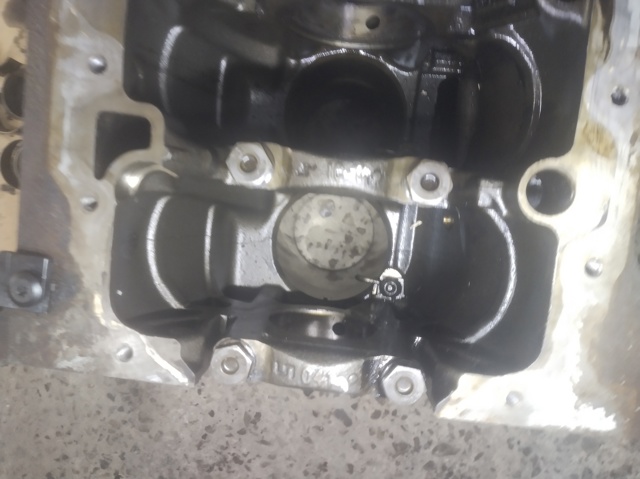 03L103011AK VAG Блок цилиндров двигателя купить в Львов