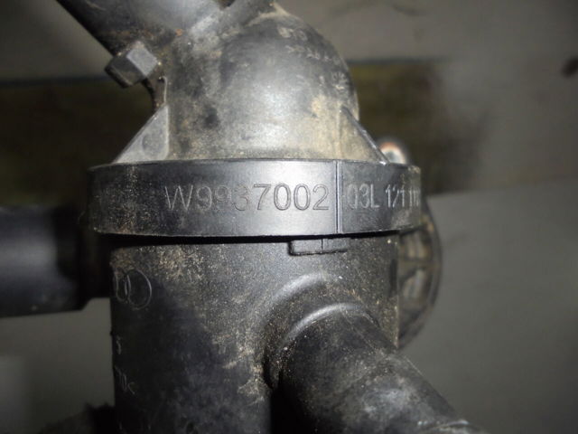 03L121111S VAG Корпус термостата купить в Каменское