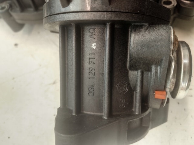 03L129711AQ VAG Впускной коллектор купить в Запорожье