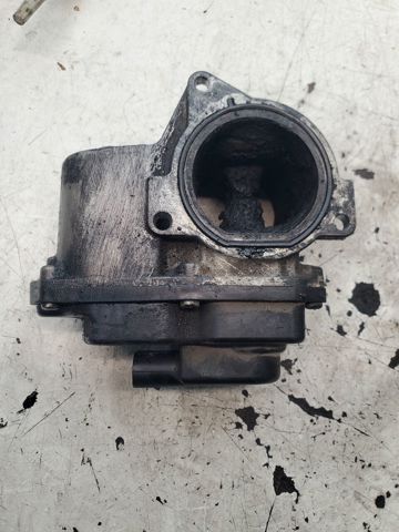 Приборы управления системы рециркуляции Skoda Octavia II A5