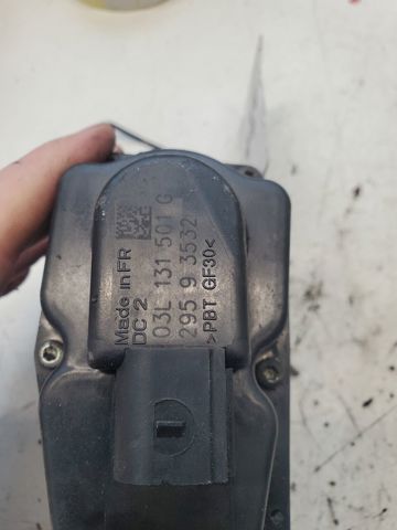VAG 03L131501G Клапан EGR рециркуляции газов в наличии Киев