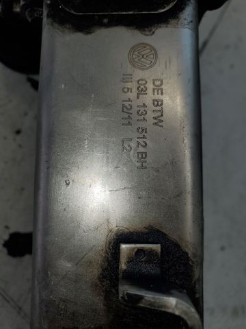 VAG 03L131512BH Радиатор системы EGR в наличии Украина