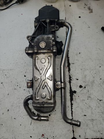 03L131512BH VAG Радиатор системы EGR купить в Кривой Рог