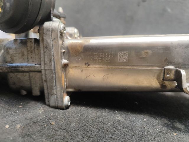 03L131512C Радиатор системы EGR рециркуляции выхлопных газов купить Львов