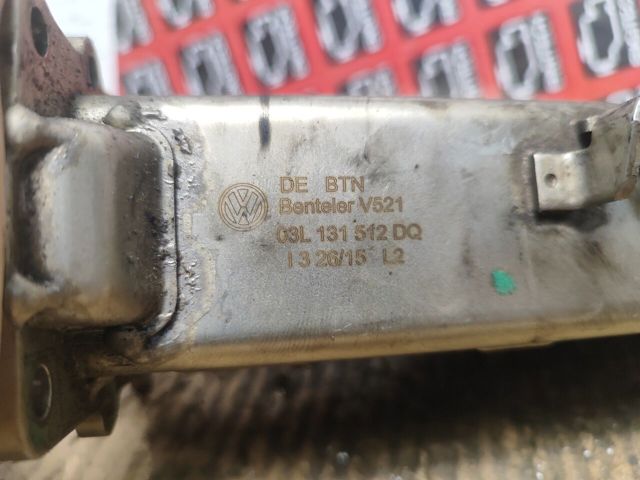 03L131512DQ VAG Радиатор системы EGR купить в Ровно