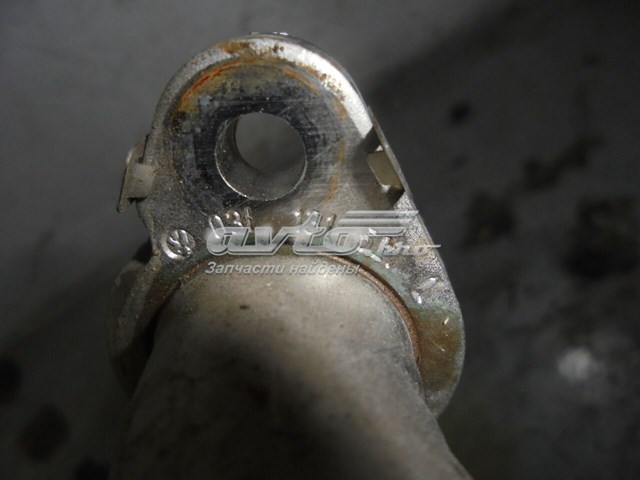 VAG 03L131521Q Шланг (патрубок) радиатор EGR, подача в наличии Одесса