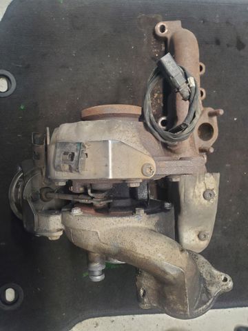 Турбонагнетатель 03L253016T VAG