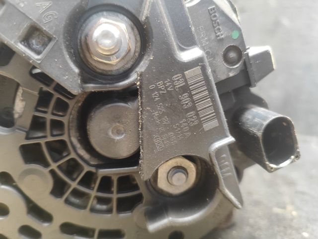 VAG 03L903023 Генератор в наличии Львов