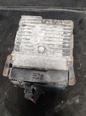 Модуль управления двигателем 03L906023PR VAG
