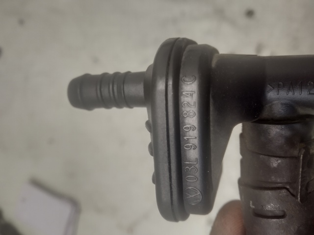 03L919824C VAG Датчик температуры топлива купить в Николаев