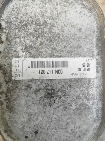 03N115389A VAG Корпус масляного фильтра купить в Николаев