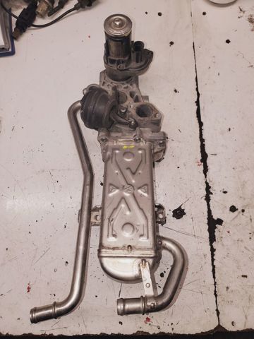 Радиатор системы EGR 03P131512D VAG