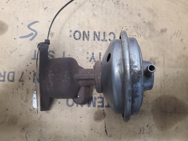 Клапан ЕГР Audi A8 D3