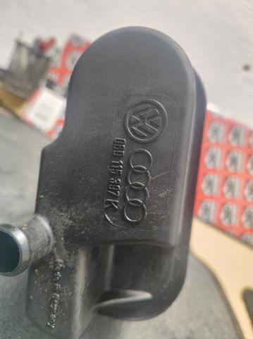 06D115397K VAG Корпус масляного фильтра купить в Одесса