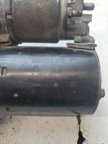 OPEL 1107408 Стартер в наличии Черновцы