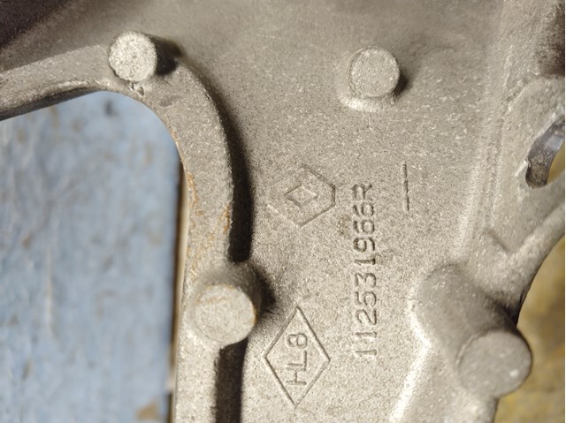 112531966R RENAULT Кронштейн подушки КПП купить в Николаев