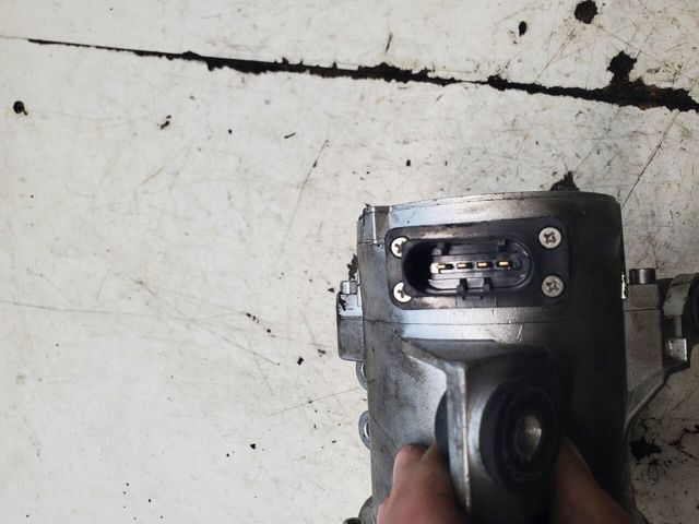 11517586925 BMW Помпа водяная (насос) охлаждения купить в Львов