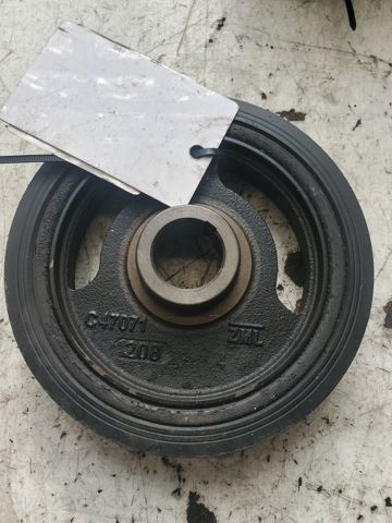 123038614R RENAULT Шкив коленвала купить в Николаев