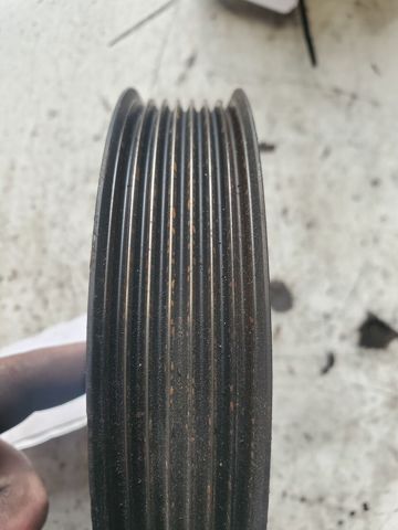 123038614R RENAULT Шкив коленвала купить в Полтава
